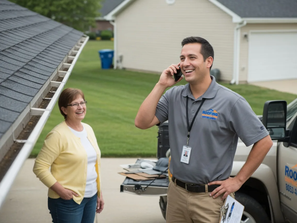 Local Roofing Contractors Stehekin, WA FAQs